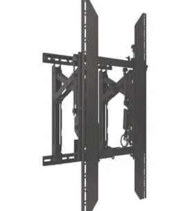 Support mural Chief LVSXUP ConnexSys pour display mur-écran, format portrait, noir (40" à 80") (Sans rails)