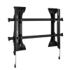 Support mural Chief MSM1U Medium Fusion pour display, fixe, noir (32" - 47")
