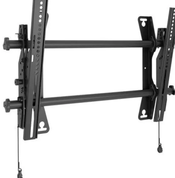 Support mural Chief MTA1U Medium Fusion pour display, inclinable, format paysage, noir (32" - 47")