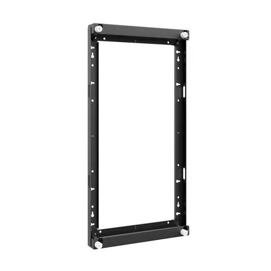 Support mural d'extérieur Hagor WH LG 49XE4F pour LG 49XE4F