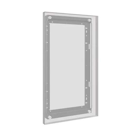 Support mural d'extérieur Hagor WH LG 49XE4F pour LG 49XE4F