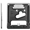 Support mural fixe Neomounts WL30-265BL1 ultra-plat pour écrans Samsung - 43"-85", noir