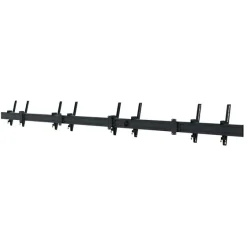 Support mural Hagor comPROnents® Menuboard pour 4 Displays - 46