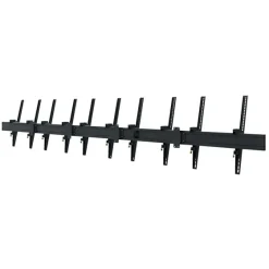Support mural Hagor comPROnents® Menuboard pour 5 Displays - 46