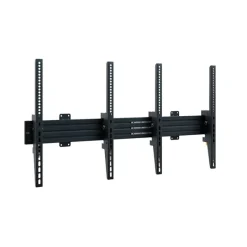 Support mural Hagor comPROnents® Menuboard pour 2 Displays - 46