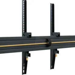 Support mural Hagor comPROnents® Menuboard pour 2 Displays - 46