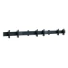 Support mural Hagor comPROnents® Menuboard pour 3 Displays - 32"-43" (Paysage, inclinable)