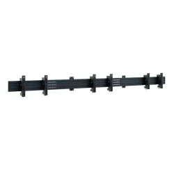 Support mural Hagor comPROnents® Menuboard pour 3 Displays - 32