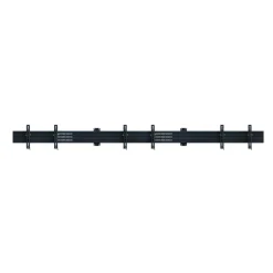 Support mural Hagor comPROnents® Menuboard pour 3 Displays - 32