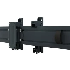 Support mural Hagor comPROnents® Menuboard pour 3 Displays - 32