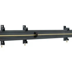 Support mural Hagor comPROnents® Menuboard pour 4 Displays - 32"-43" (Paysage, inclinable)