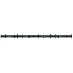 Support mural Hagor comPROnents® Menuboard pour 5 Displays - 32