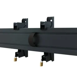 Support mural Hagor comPROnents® Menuboard pour 5 Displays - 32