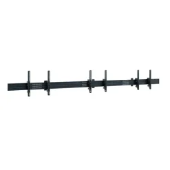 Support mural Hagor comPROnents® Menuboard pour 3 Displays - 46