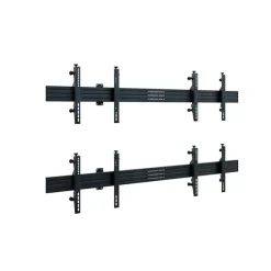 Support mural Hagor CPS pour mur vidéo 3x3 - 46