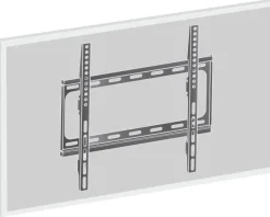 Support mural iiyama WM1044-B1