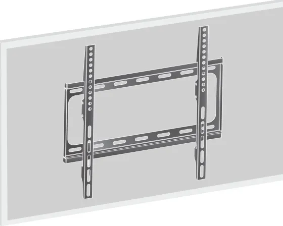 Support mural iiyama WM1044-B1