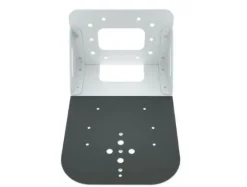 Support mural Marshall Electronics CV605-WMW pour caméra PTZ CV605-WH, blanc