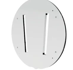 Support mural plat Peerless-AV SF640-HUB2 pour Microsoft Surface Hub 2S 50
