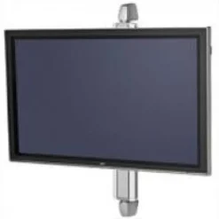 Support mural pour écran plat SMS X WH S1105 blanc