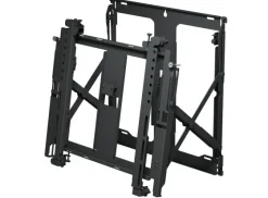 Support mural pour mur vidéo Peerless DS-VW755S - 46"-65", avec ouverture rapide