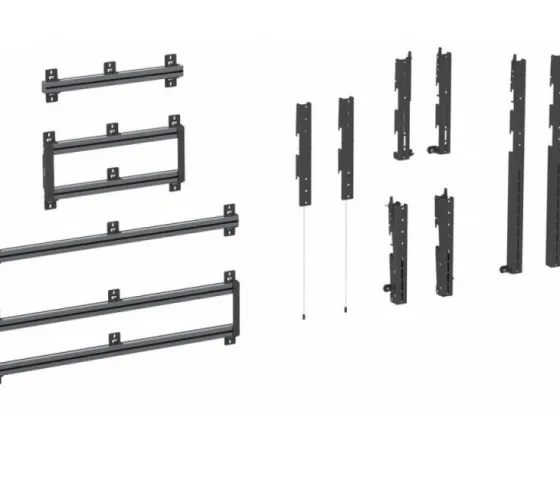 Support mural SMS Modules LFD PRO II 900