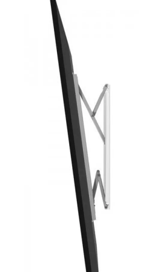 Support mural SMS Slim Flex pour display LED