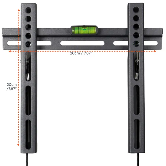 Support mural TV/Display celexon Fixed-4225 - 23''- 42''
