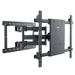 Support mural TV/Display Hagor BrackIT XXL HD II - 65 - 98" inclinable et pivotant
