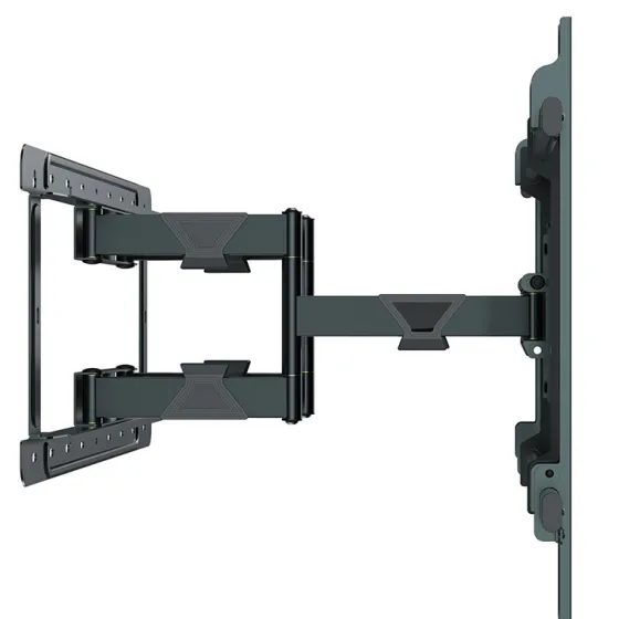Support mural TV/Display Hagor BrackIT XXL HD II - 65 - 98" inclinable et pivotant
