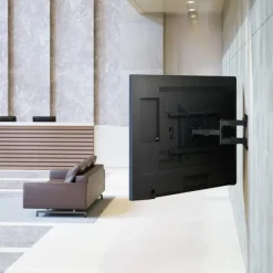 Support mural TV/Display Hagor BrackIT XXL HD II - 65 - 98