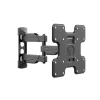 Support mural TV/Display Hagor BrackIT® S-II - 32"-43" (entièrement mobile)