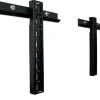 Support mural universel PeTa pour display, jusque 139,70 cm (55"), fixe