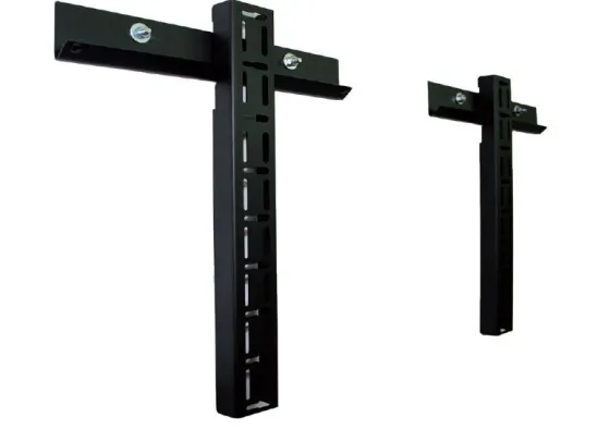 Support mural universel PeTa pour display, jusque 139,70 cm (55"), fixe