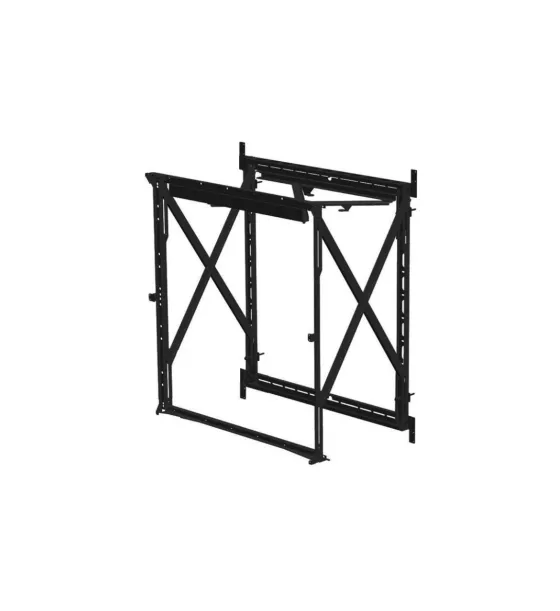 Support mural vidéo Philips PLW1001/00 1x2 télescopique