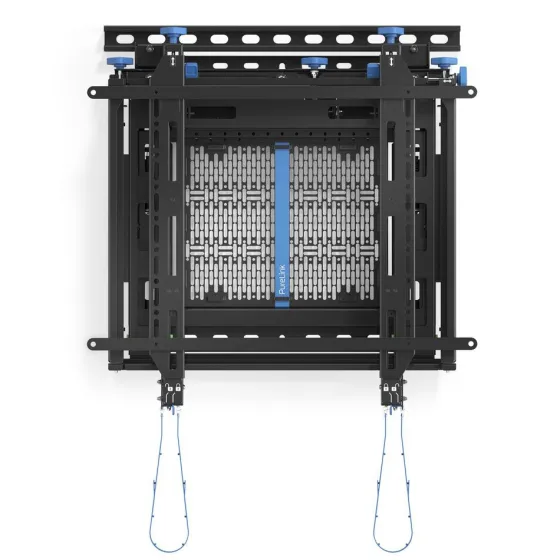 Support mural Vuelogic Soft-Touch VL-WM-ST400W - jusqu'à 46", noir