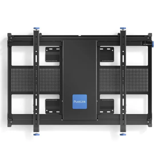 Support mural Vuelogic VL-WM-NT600 No-Touch - 65", noir