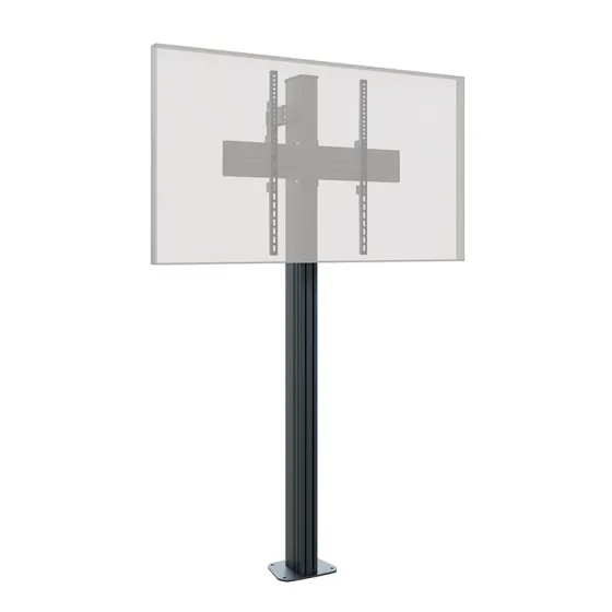 Support mur/sol Hagor CPS Floor-Wall Single - 55-65"