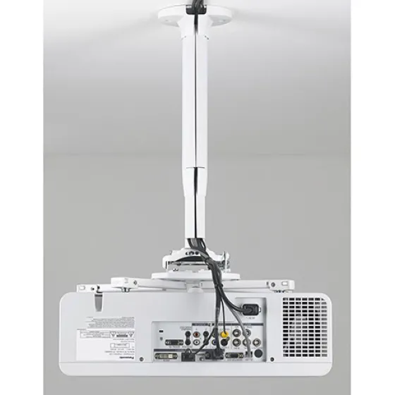 Support plafond Chief KITEP045080 45-80 cm, blanc