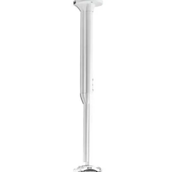 Support plafond Chief KITEP080135 80-135 cm, blanc