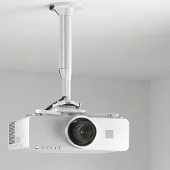 Support plafond Chief KITEP030045 30-45 cm, blanc