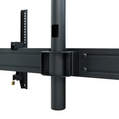 Support plafond Hagor comPROnents® Menuboard pour 2 Displays - 46