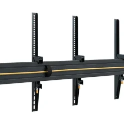 Support plafond Hagor comPROnents® Menuboard pour 4 Displays - 46