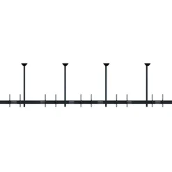 Support plafond Hagor comPROnents® Menuboard pour 5 Displays - 46