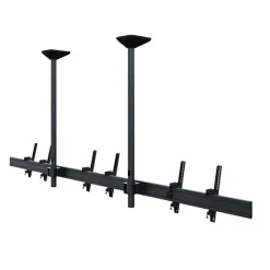 Support plafond Hagor comPROnents® Menuboard pour 3 Displays - 46