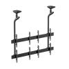 Support plafond Hagor CPS pour mur vidéo 2x2 - 46"-55"