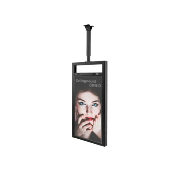 Support plafond Hagor pour Samsung OM46N-D