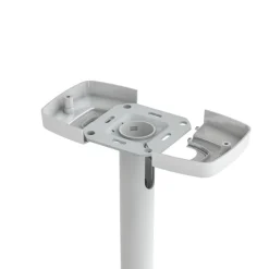 Support plafond Kindermann Comfort2 150 - 105-150 cm, blanc