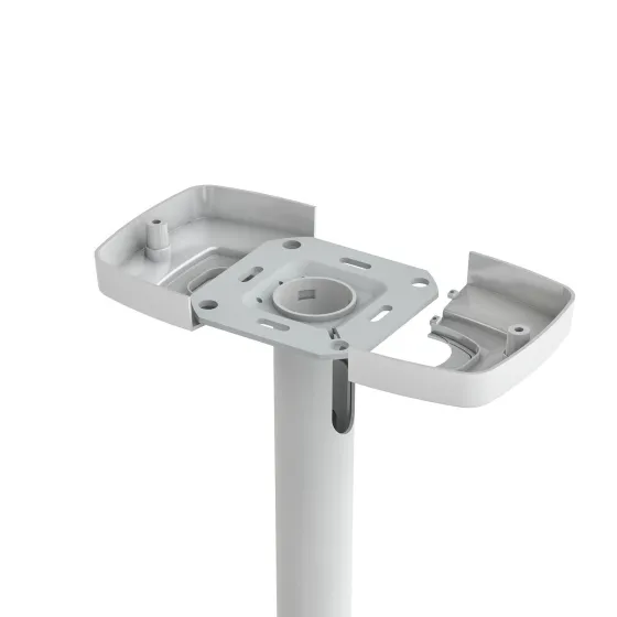 Support plafond Kindermann Comfort2 100, blanc