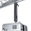 Support Plafond PeTa Standard avec Half Coupler (demi accouplement) M10, 30 cm